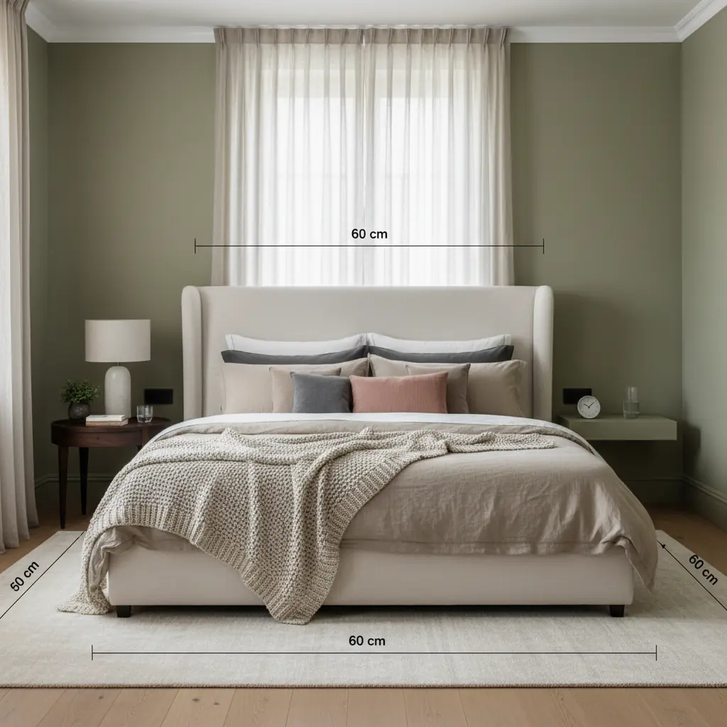 Le lit : au centre de tout