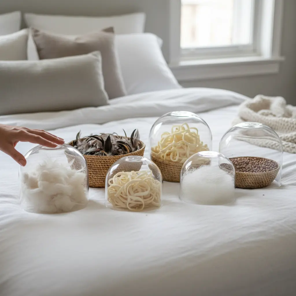 Les garnissages décryptés