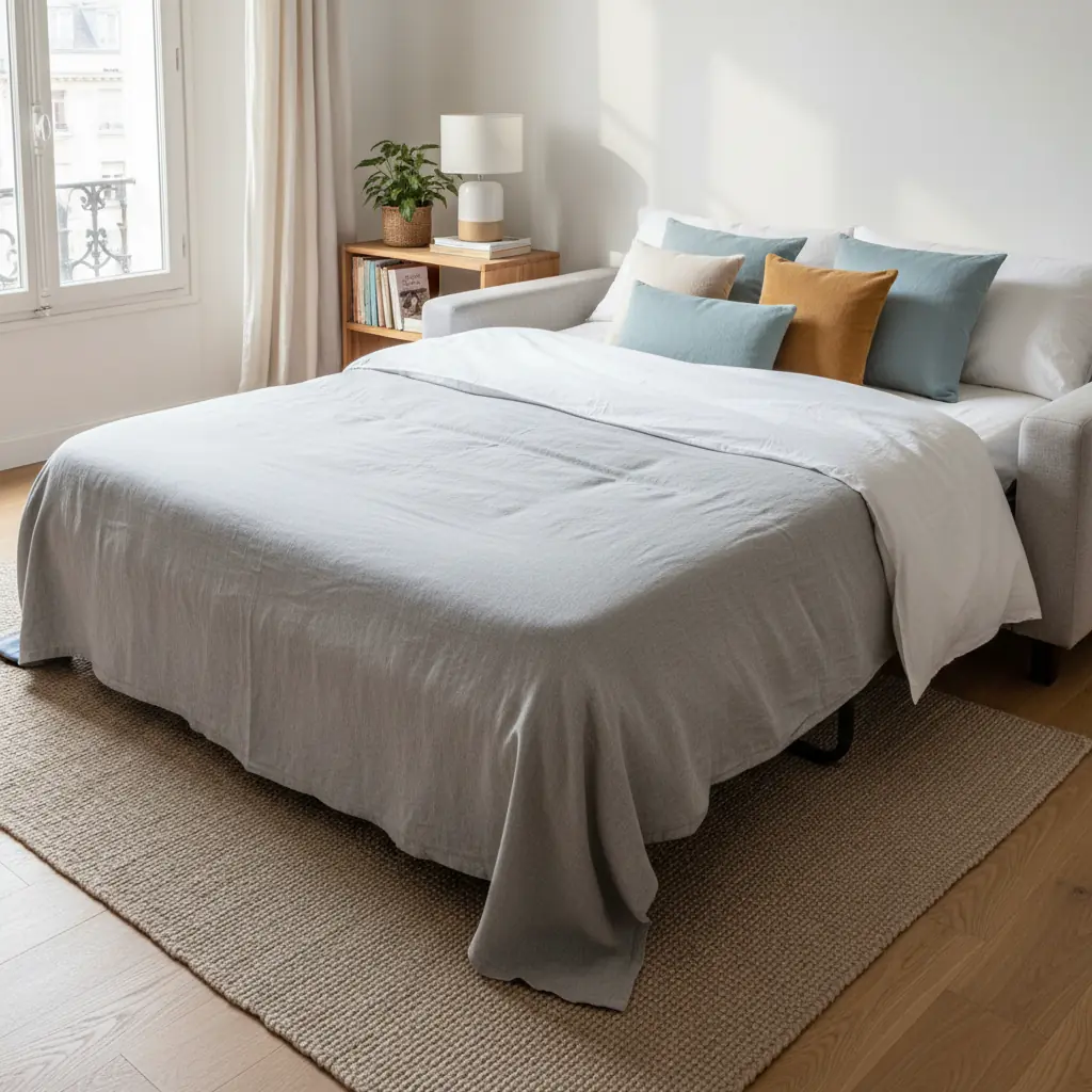 Quel confort de couchage attendre