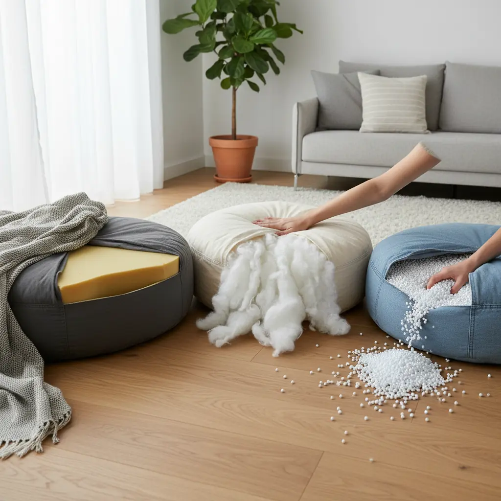 Garnissage et confort