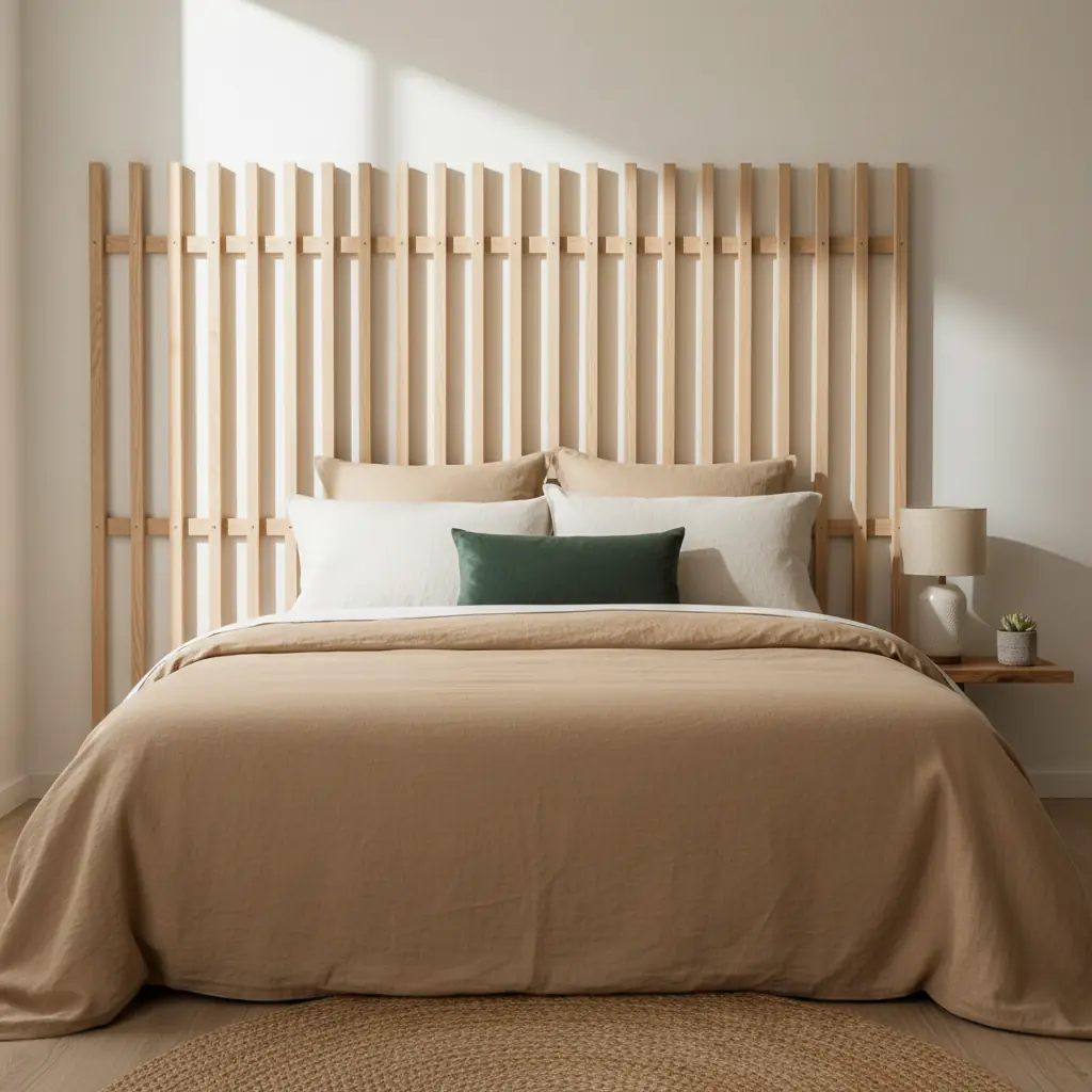 3. Les tasseaux verticaux