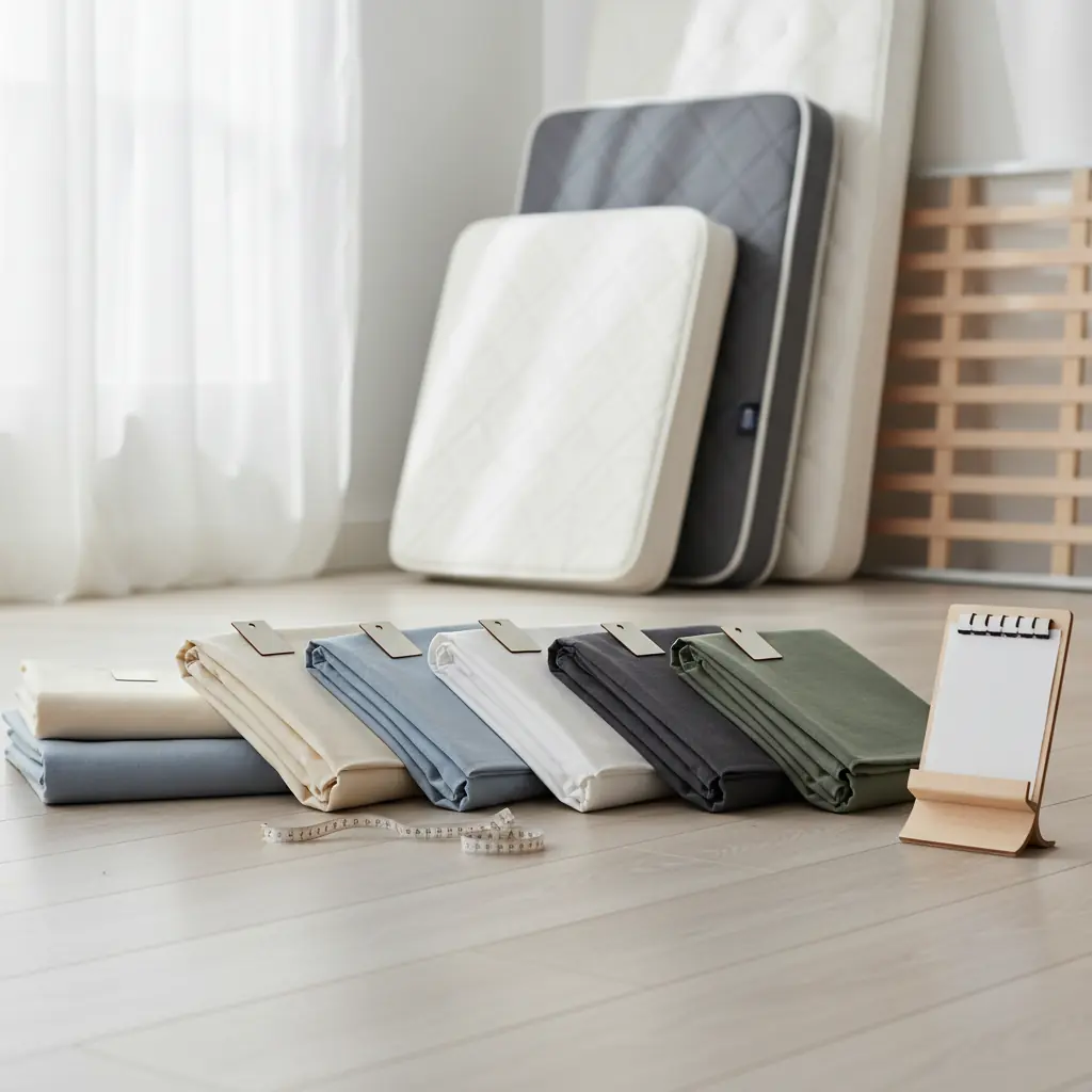 Tailles standard en France