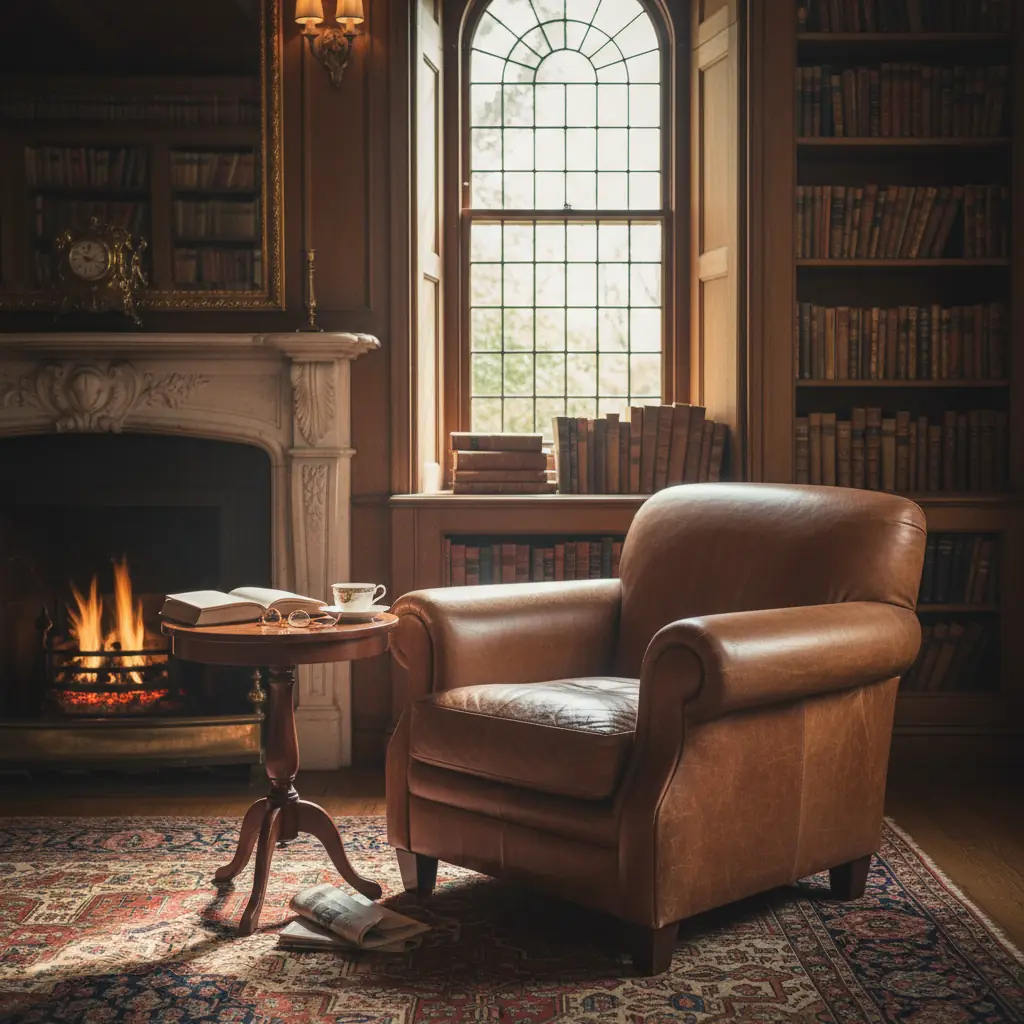 Qu'est-ce qu'un fauteuil club