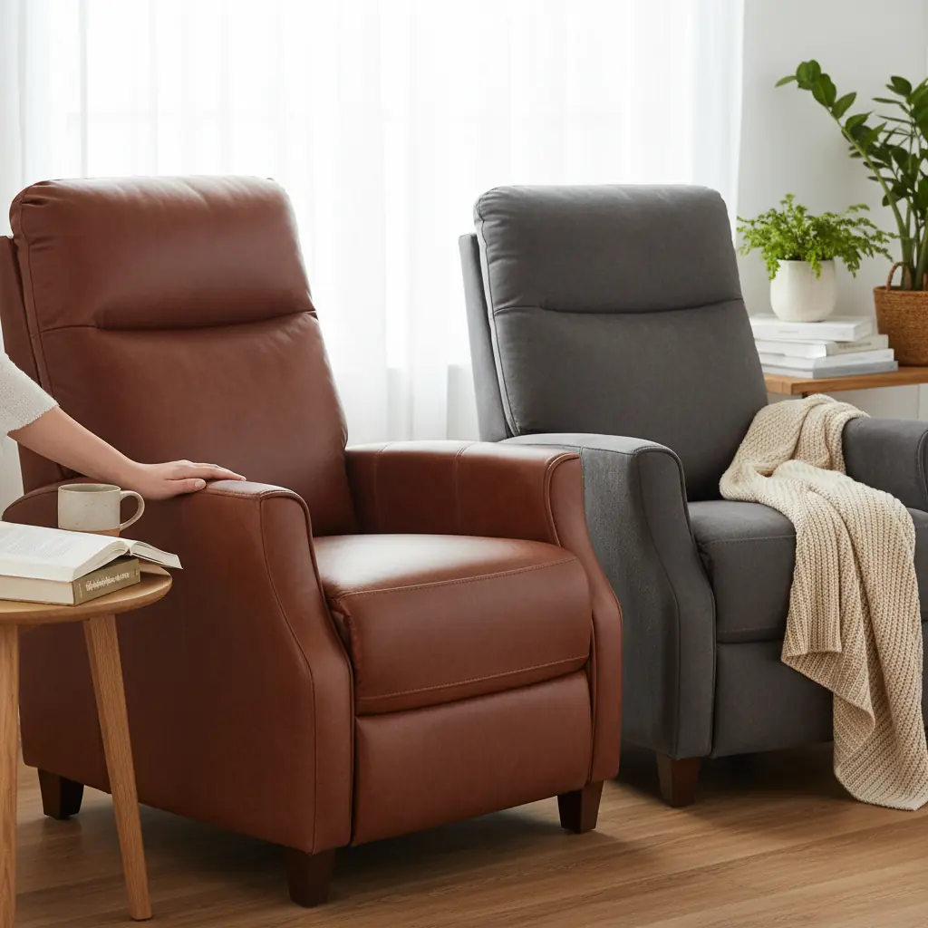 Matières et revêtements