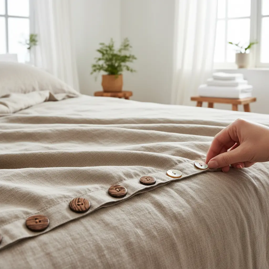 Tailles et fermetures