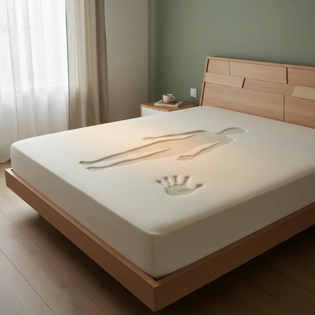 Comment fonctionne la mémoire de forme