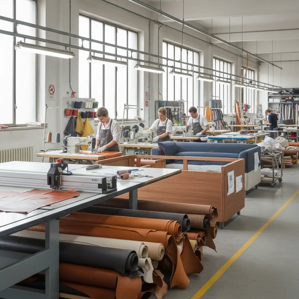 Le modèle Poltronesofa