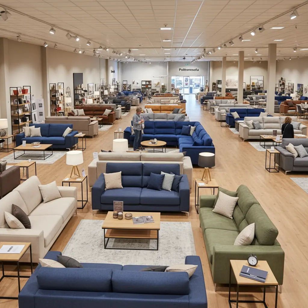 L'expérience en magasin