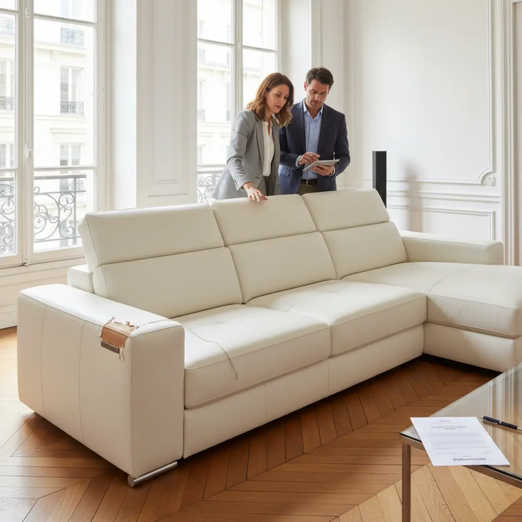 La garantie et le SAV