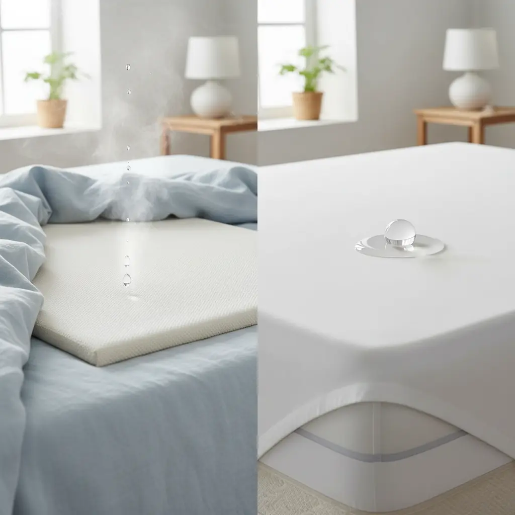 Imperméable ou respirant : le vrai débat