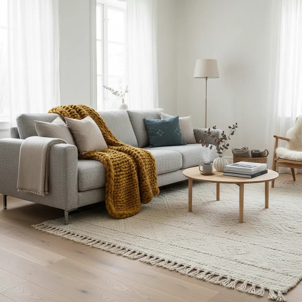 Les textiles : le cœur du style