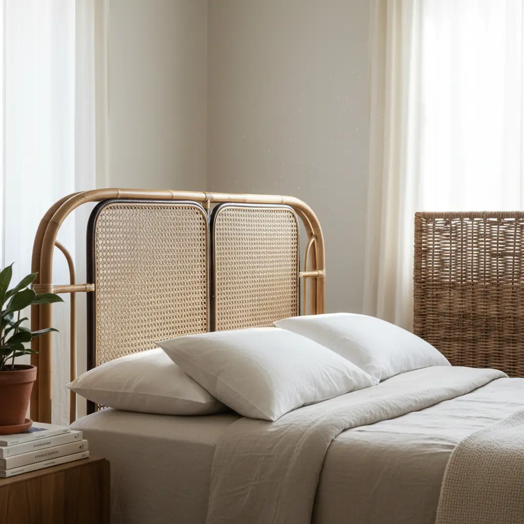 Rotin, cannage, osier : quelles différences