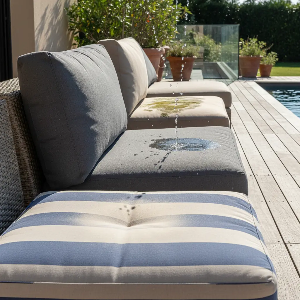 Les contraintes spécifiques de l'extérieur