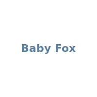 Logo Baby Fox