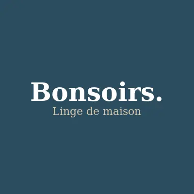Logo Bonsoirs