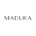 Logo de Madura — Rideaux, voilages et textiles d'ameublement haut de gamme