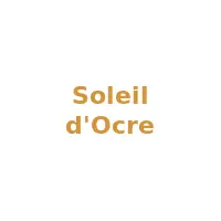 Logo Soleil d'Ocre