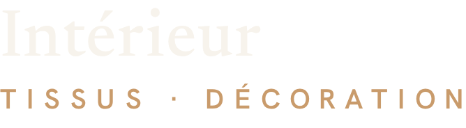 Intérieur Tissus Décoration