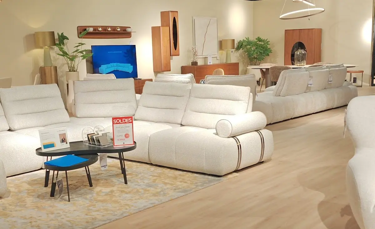 Mobilier de France Strasbourg — photo 2