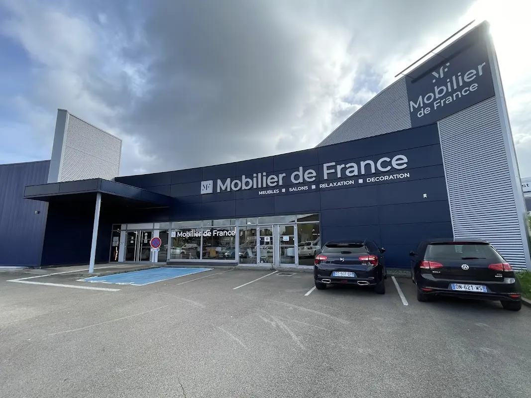 Mobilier de France Besançon — photo 1