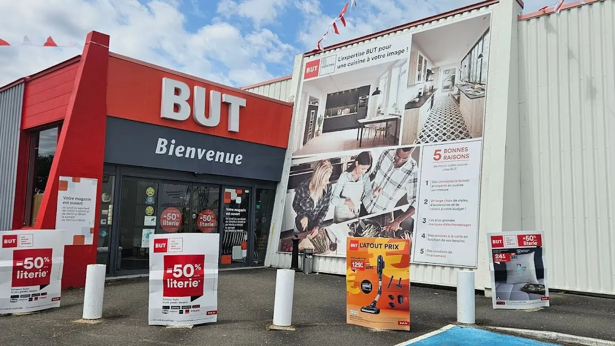 But Saint-Nazaire — photo 1