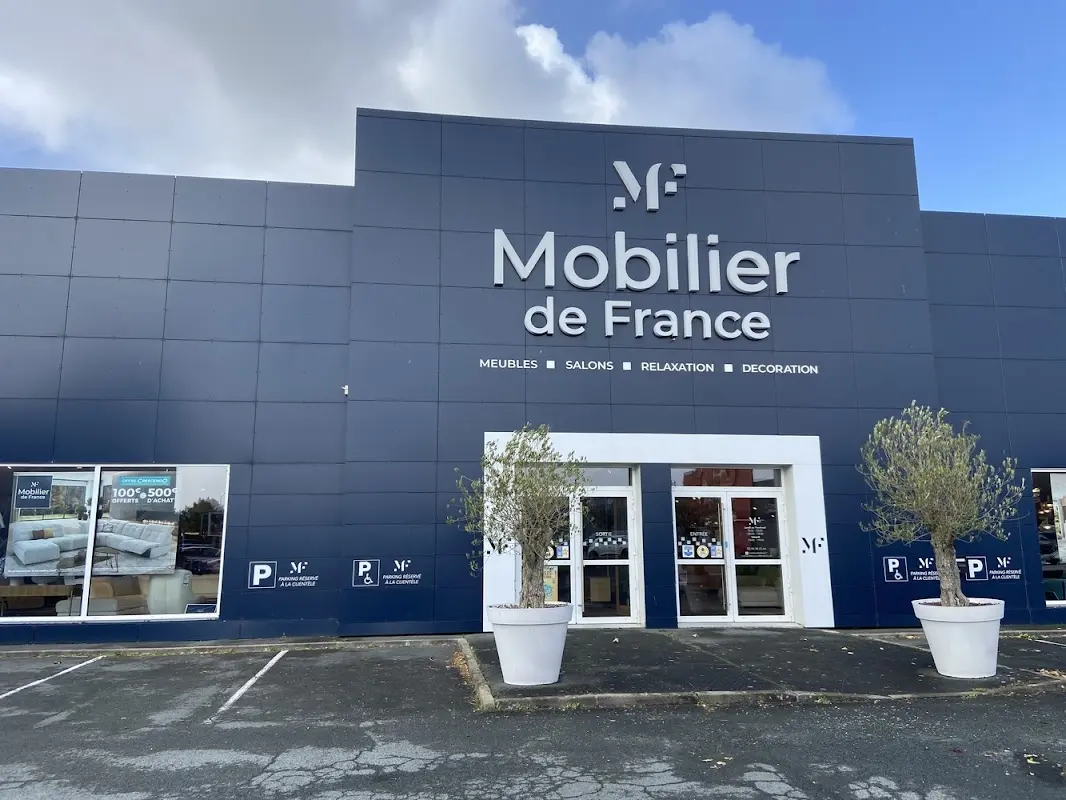 Mobilier de France La Rochelle — photo 1