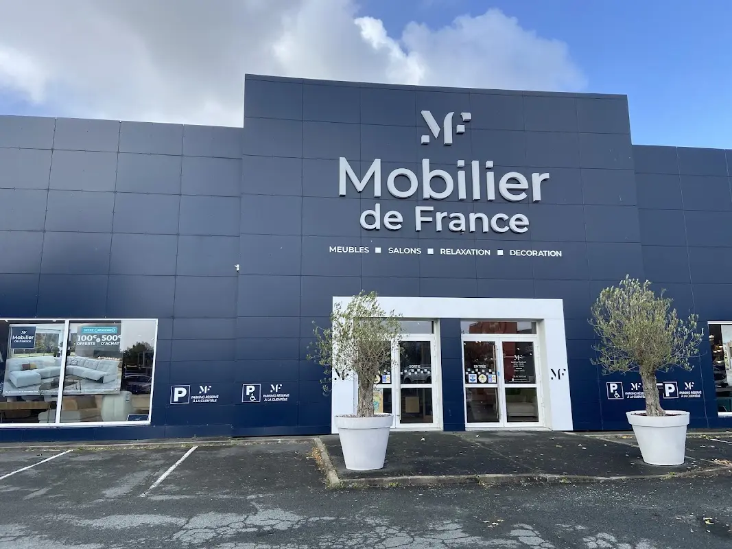 Mobilier de France La Rochelle — photo 2