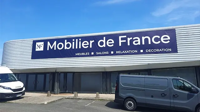 Mobilier de France Orgeval — photo 2