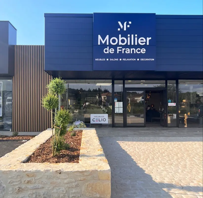 Mobilier de France Villeneuve-sur-Lot — photo 1