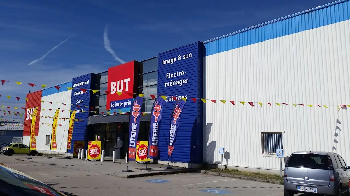 But Pontarlier — photo 1