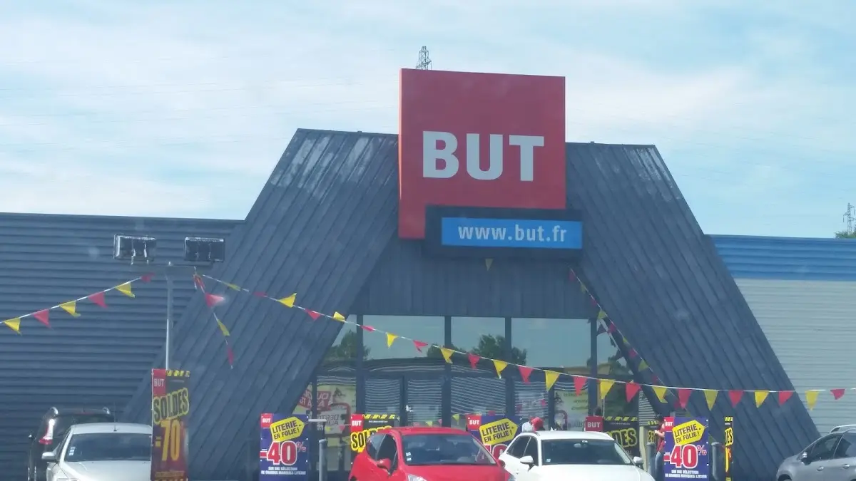 But Sarrebourg — photo 1