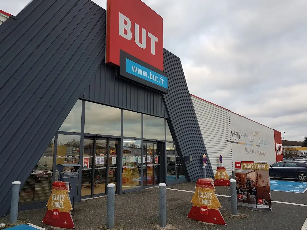 But Sarrebourg — photo 3