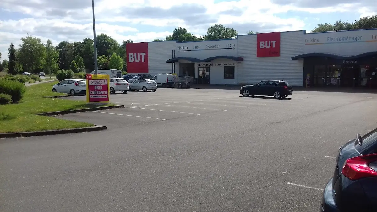 But Mayenne — photo 1