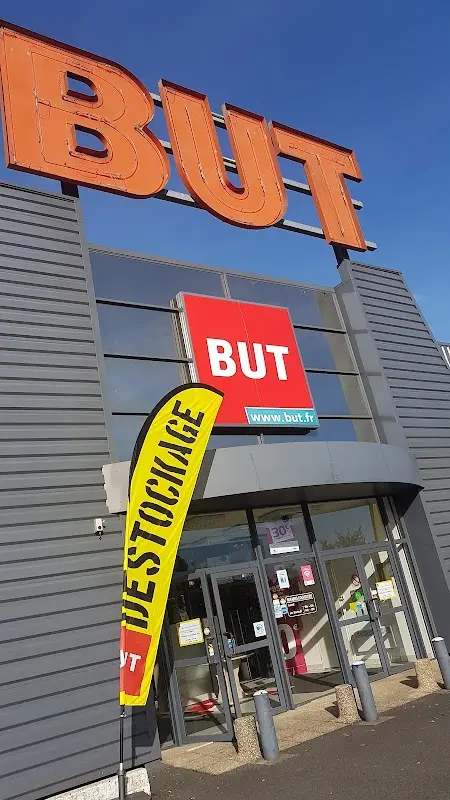 But Bressuire — photo 1