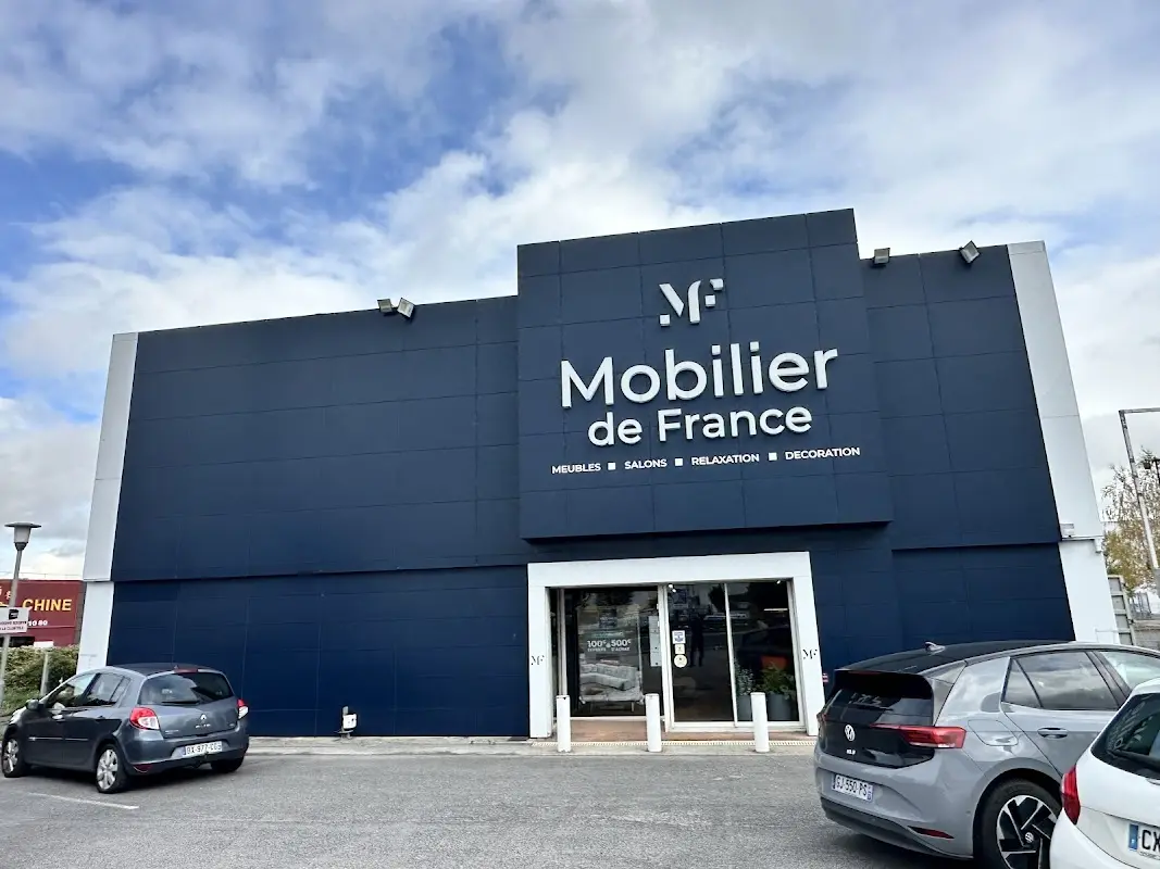 Mobilier de France Claye-Souilly — photo 1