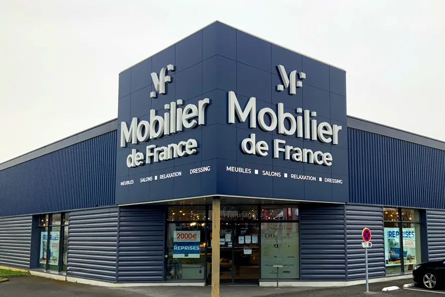 Mobilier de France Bruay-la-Buissière — photo 1