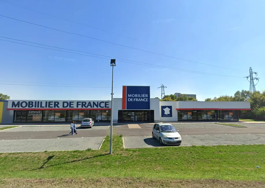 Mobilier de France Villefranche-sur-Saône — photo 1