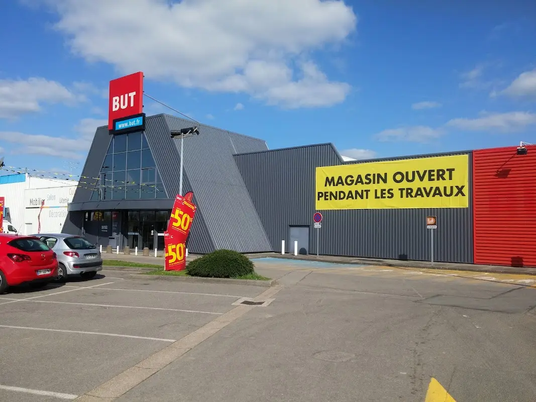 But Évreux — photo 1