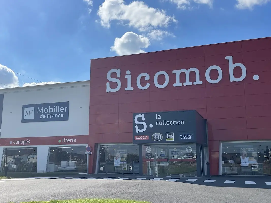 Mobilier de France Orléans — photo 1