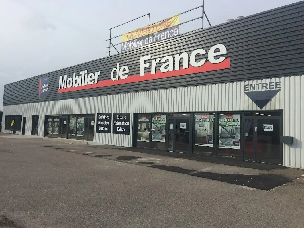 Mobilier de France Épinal — photo 1