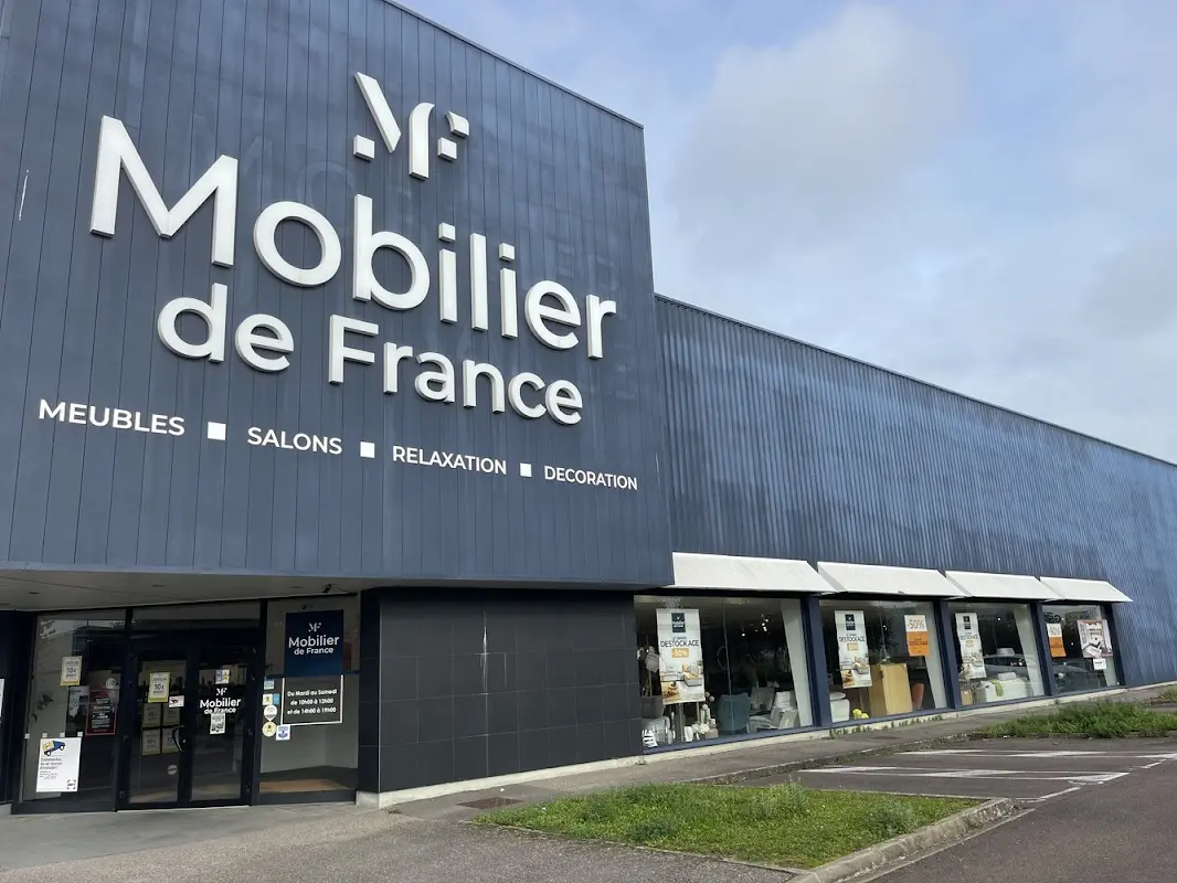 Mobilier de France Saint-Dizier — photo 1