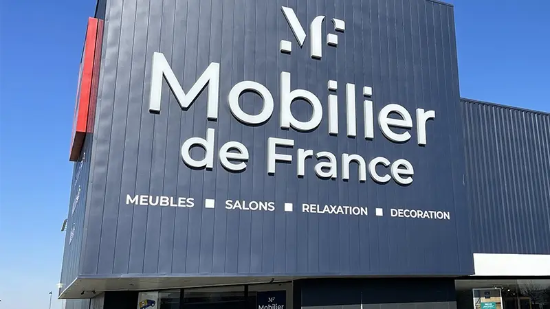 Mobilier de France Saint-Dizier — photo 2