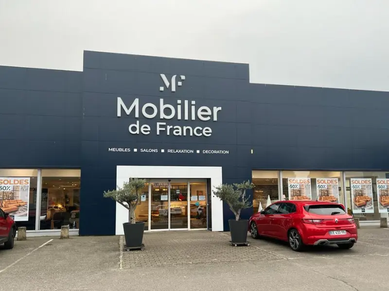 Mobilier de France Nantes — photo 1