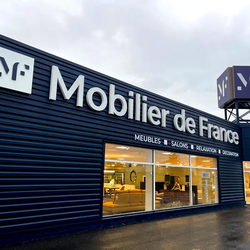 Mobilier de France Sarrebourg — photo 1