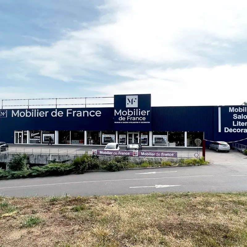 Mobilier de France Saint-Étienne — photo 1