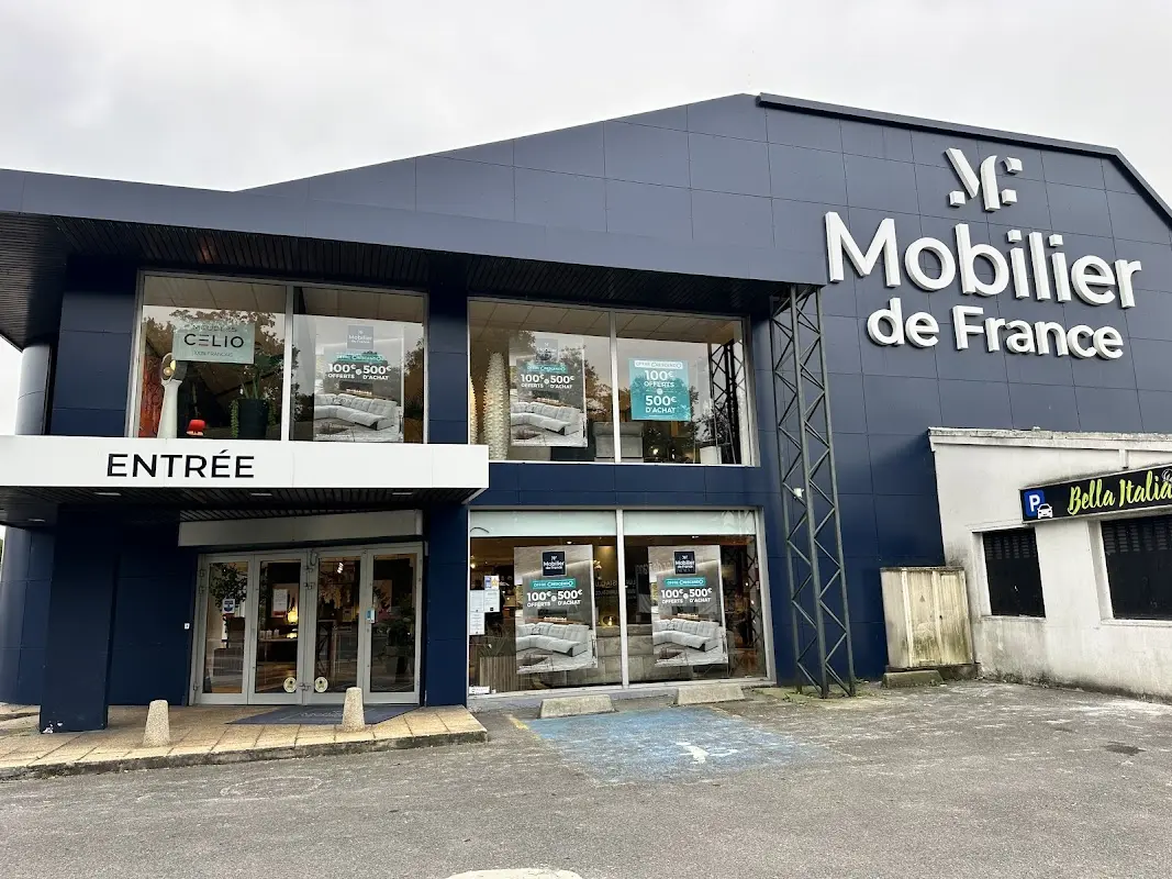 Mobilier de France La Queue-en-Brie — photo 2