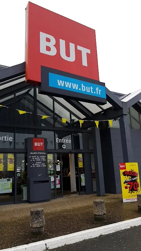 But Bourges — photo 1