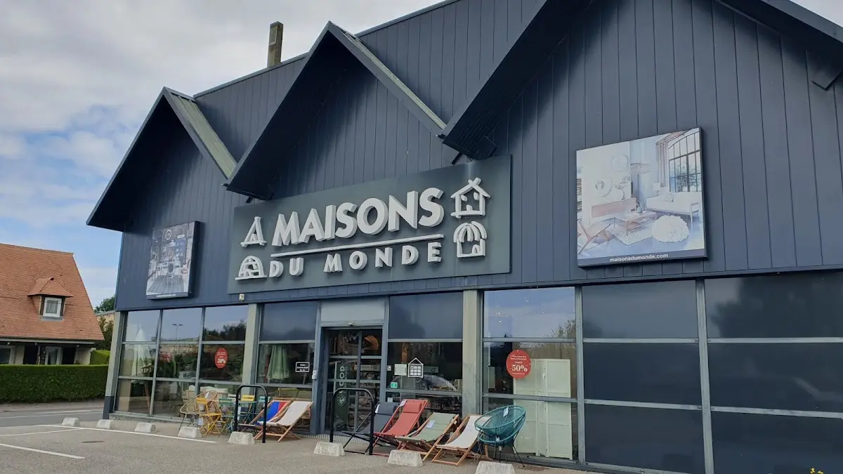 Maisons du Monde Touques — photo 1