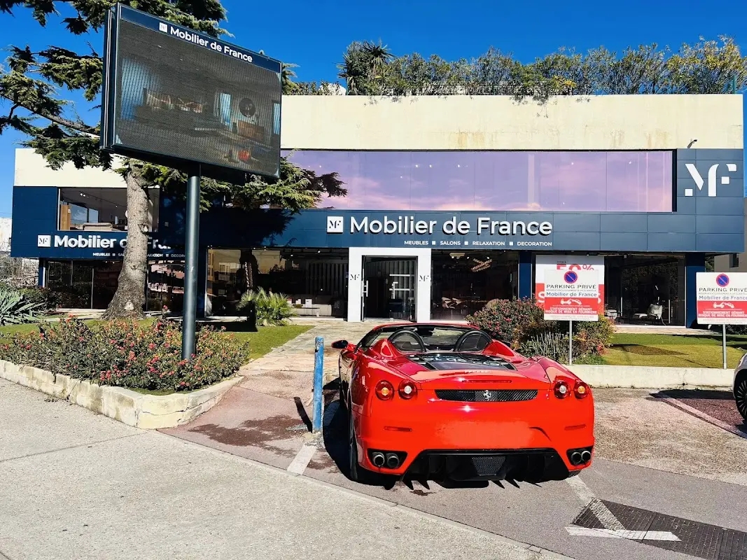 Mobilier de France Nice — photo 1