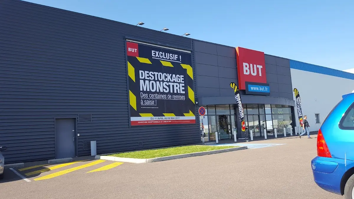 But Auxerre — photo 1